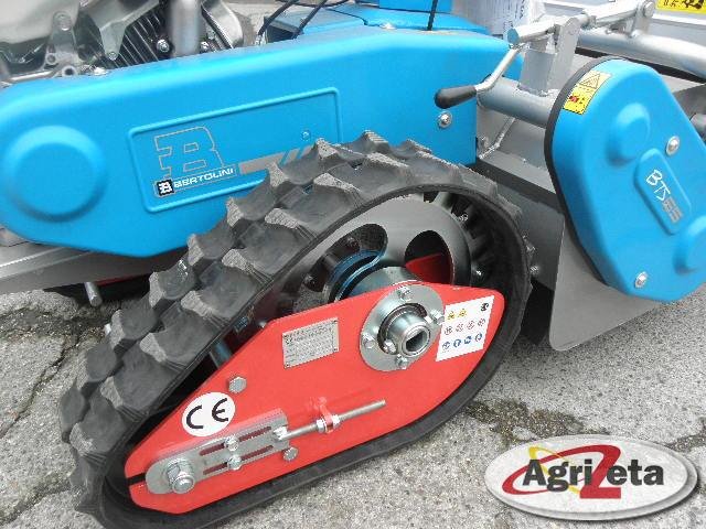 Z19 P25 su trinciasarmenti BTS 65